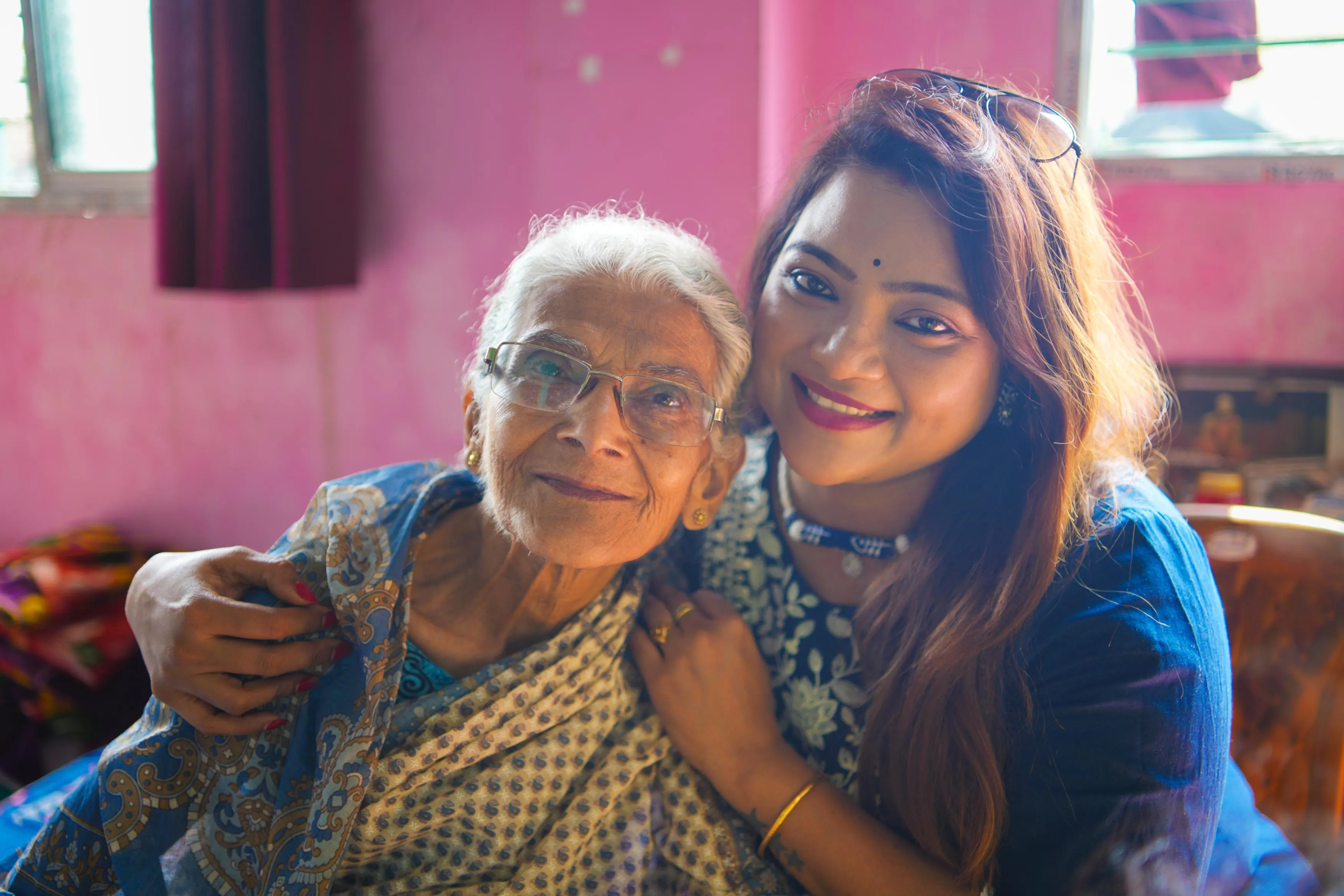 Elder Care NGO Kolkata